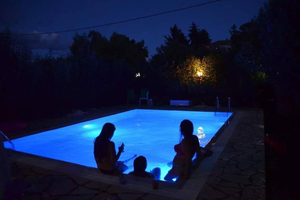 Villa Loula Lygia  Exteriér fotografie