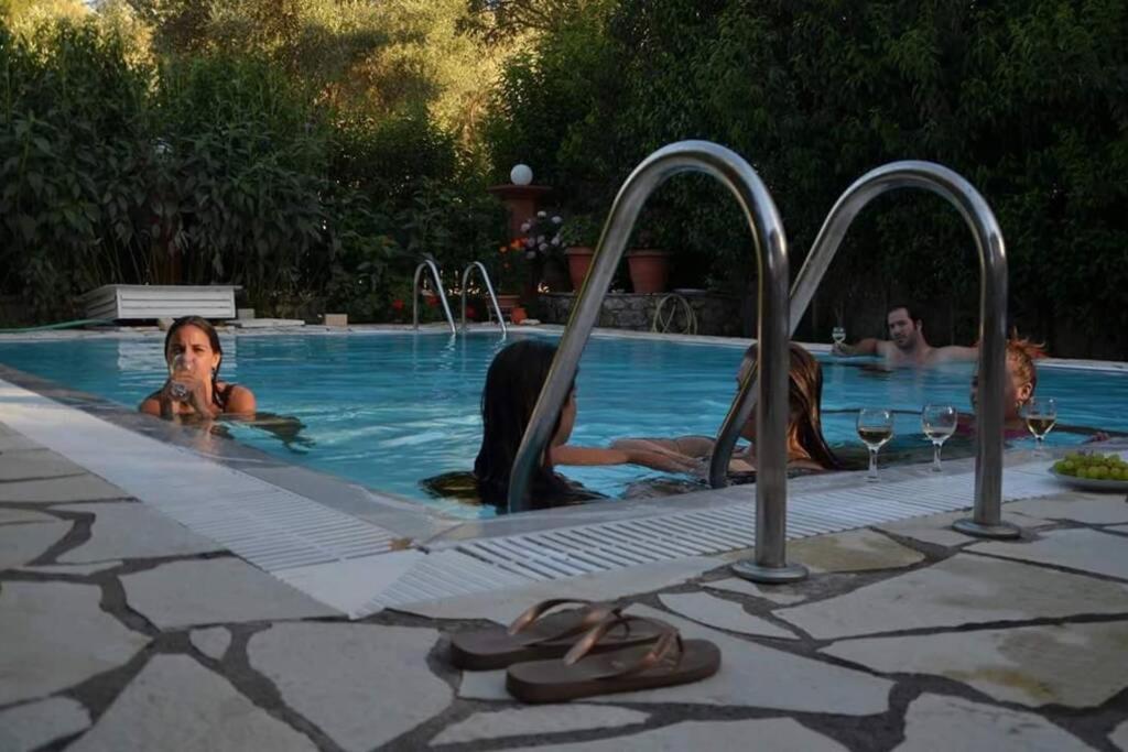 Villa Loula Lygia  Exteriér fotografie
