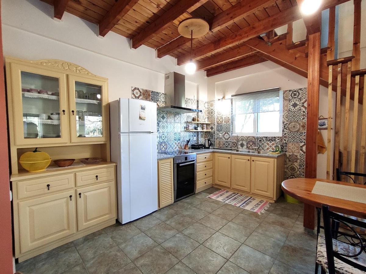 Villa Loula Lygia  Exteriér fotografie