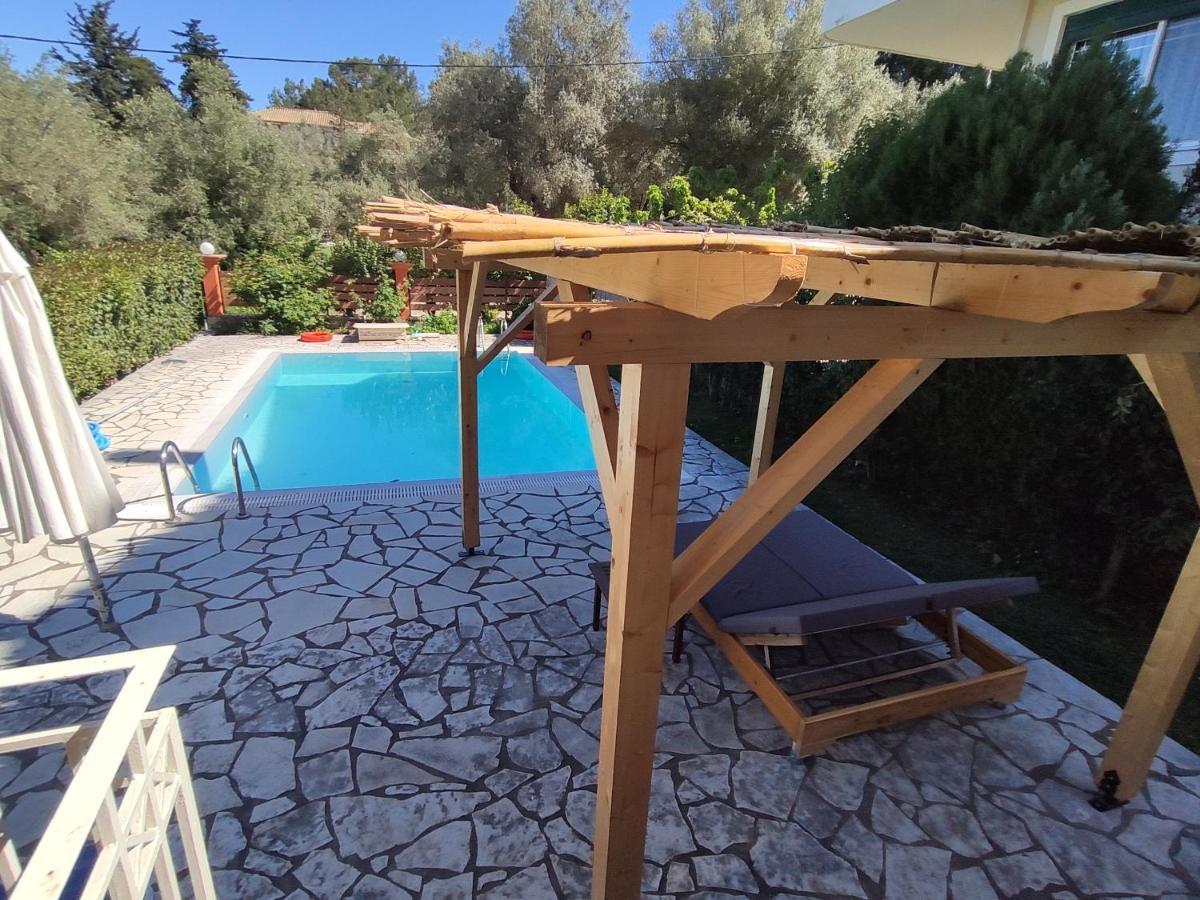 Villa Loula Lygia  Exteriér fotografie