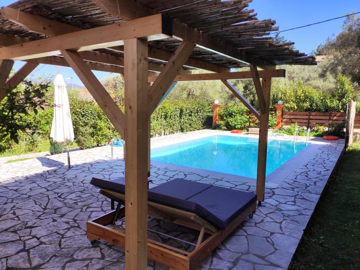 Villa Loula Lygia  Exteriér fotografie