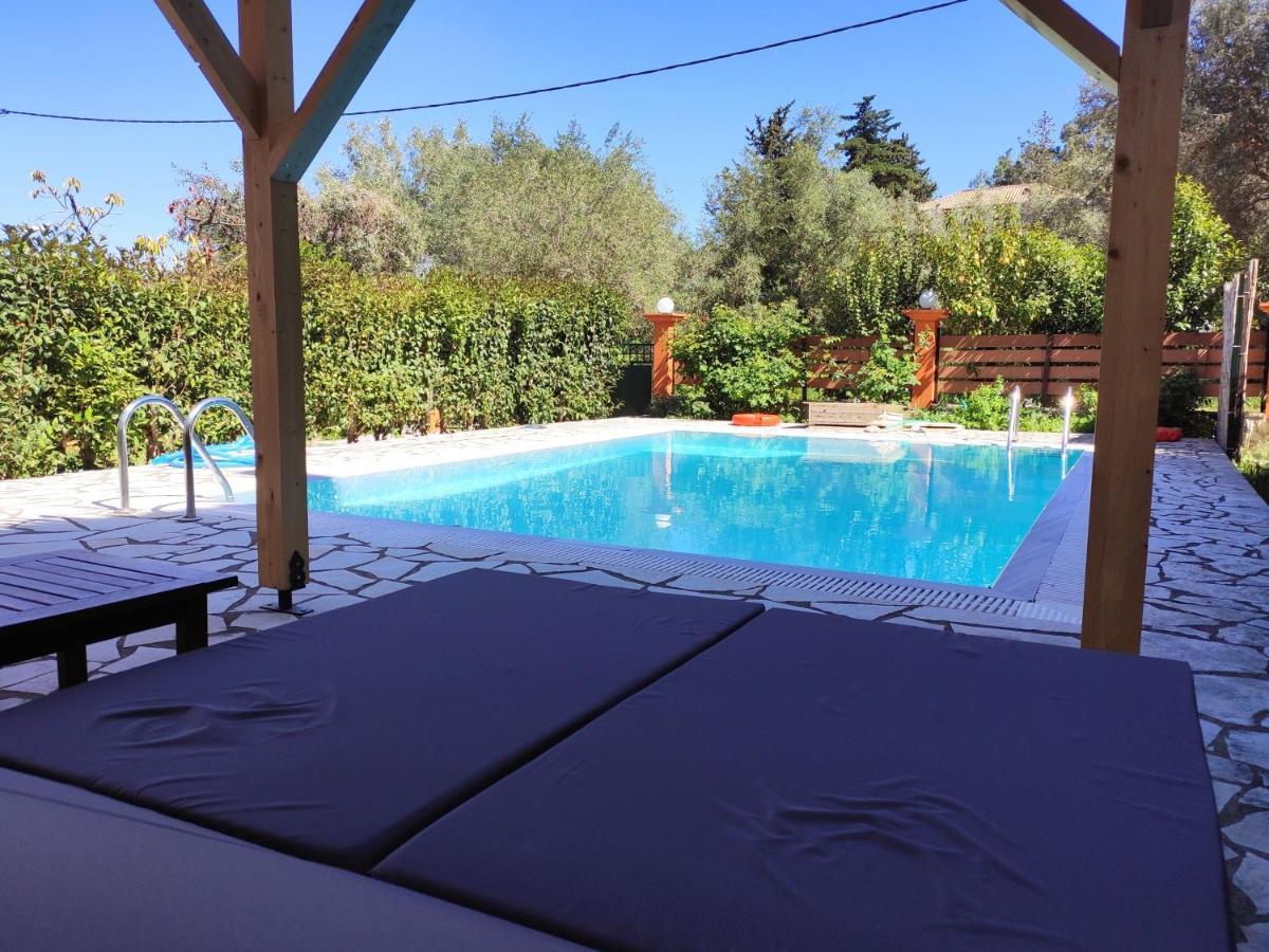Villa Loula Lygia  Exteriér fotografie