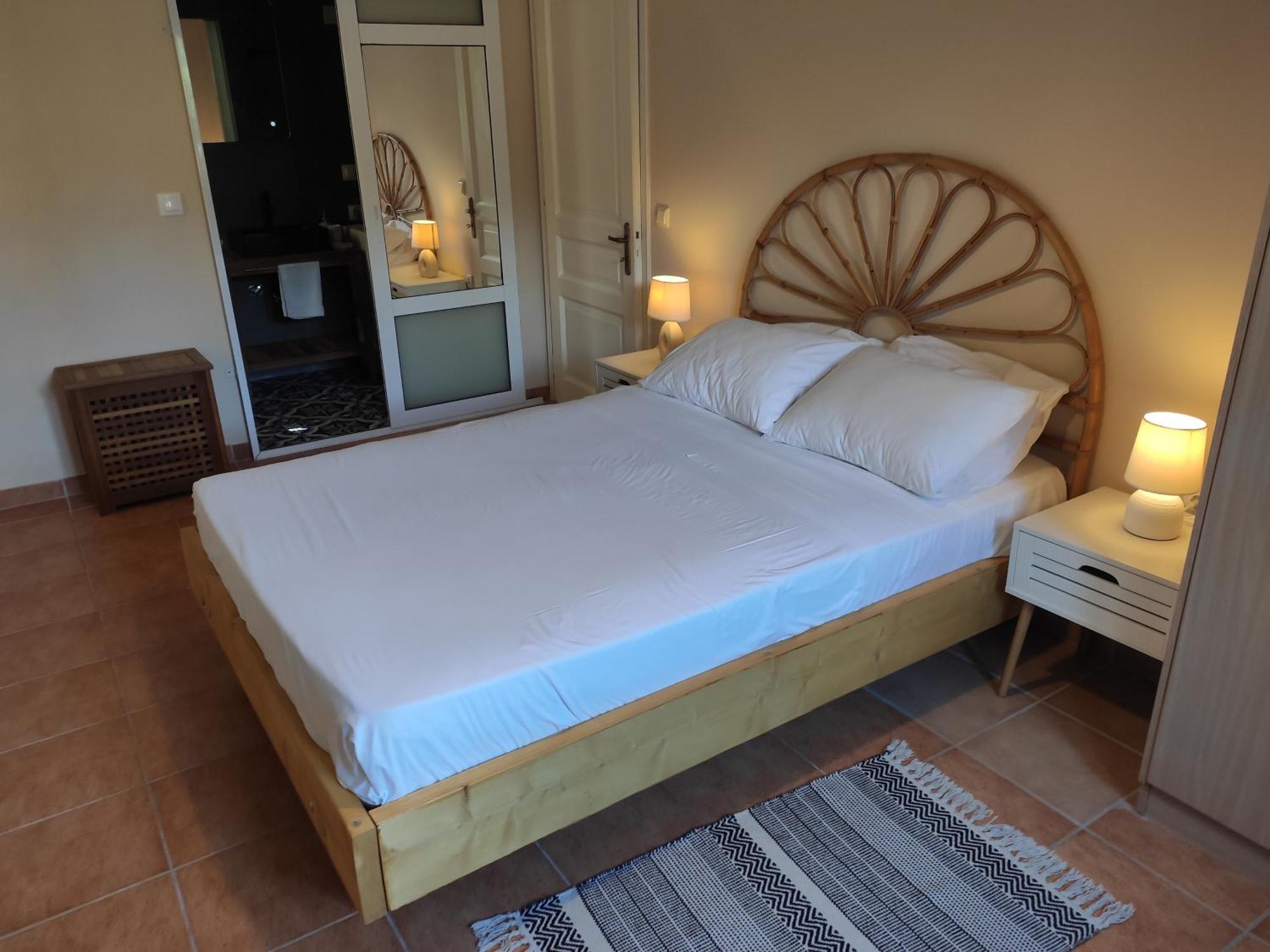 Villa Loula Lygia  Pokoj fotografie