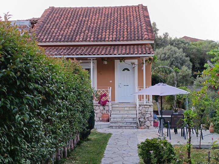 Villa Loula Lygia  Exteriér fotografie